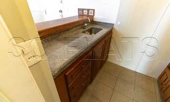 Imagem 5: Flat para locação imediata no Jardim Paulista, sem burocracia