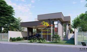 Imagem 2: Casa com 3 dormitórios à venda, 180 m² por R$ 589.000,00 - Pindobas - Maricá/RJ