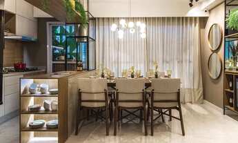 Imagem 6: Apartamento para venda tem 59 metros quadrados com 2 quartos em Setor Coimbra - Goiânia