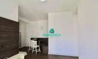 Imagem 2: Apartamento com 1 dormitório para alugar, 38 m² por R$ 3.720,00/mês - Chácara Santo Antôni