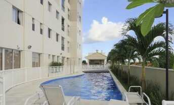 Imagem 3: Apartamento para venda com 2 quartos sendo 1 suite sala com churrasqueira gourmet- Belém