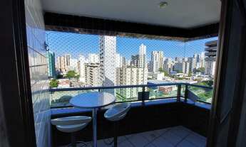 Imagem 4: Apartamento para aluguel e venda possui 94 metros quadrados com 3 quartos