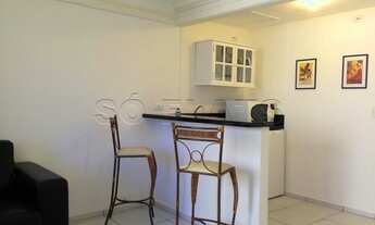 Imagem 2: FLAT THE TIME NO BROOKLIN PARA LOCAÇÃO COM ENTRADA IMEDIATA