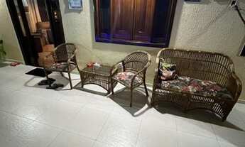 Imagem 7: Casa para temporada em Barra de Jacuipe- cond.com acesso à praia