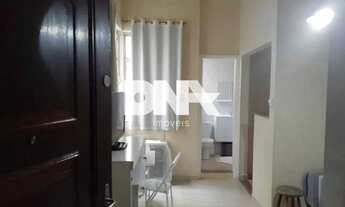 Imagem 1: Kitnet/Conjugado-À VENDA-Laranjeiras-Rio de Janeiro-RJ