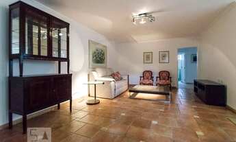 Imagem 2: Apartamento para Aluguel - Santa Cecília, 3 Quartos, 144 m2