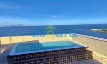 Imagem 3: COBERTURA DUPLEX NA AV. ATLÂNTICA