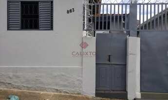 Imagem 2: Casa para aluguel, 2 quartos, Estação - Franca/SP