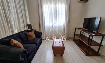 Imagem 3: Flat com 1 dormitório para alugar, 32 m² por R$ 6.500/mês na Vila Olímpia - São Paulo/SP