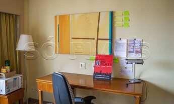 Imagem 5: Flat Live Lodge 1 dormitório e 1 vaga para locação próximo ao Hospital São Paulo