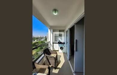 Imagem 5: Apartamento para Aluguel - Cambuci, 1 Quarto, 36 m2