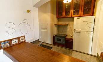 Imagem 4: Flat para locação imediata no Jardim Paulista, sem burocracia