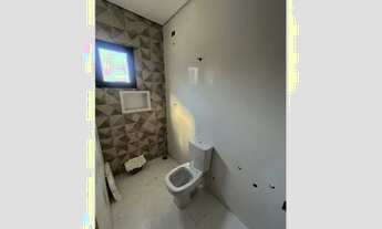 Imagem 6: Lindo Sobrado à venda em Santo André Moderno de 126m² com 2 Vagas de Garagem - Espaço, Con