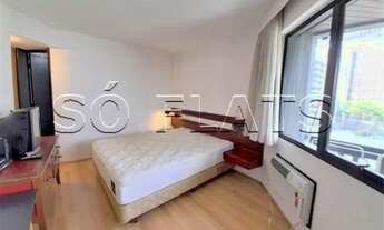 Imagem 7: Com todo conforto da Berrini, flat Park Plaza Brooklin