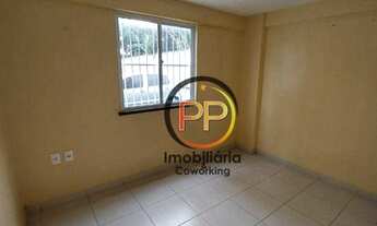 Imagem 2: Apartamento com 3 dormitórios para alugar, 60 m² por R$ 1.329/mês - José de Alencar - Fort