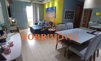 Imagem 5: APARTAMENTO 77 M² - 2 QUARTOS COM DEPENDÊNCIA