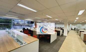 Imagem 5: Conjunto mobiliado para alugar, 1443m² - Lapa - São Paulo/SP