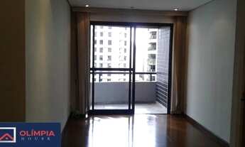 Imagem 2: Apartamento Locação 2 Dormitórios - 72 m² Moema