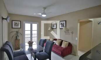 Imagem 2: Apartamento para Aluguel - José Menino, 2 Quartos, 64 m2