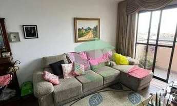 Imagem 6: Apartamento com 3 dormitórios à venda, 83 m² por R$ 375.000 - Santa Terezinha - São Bernar