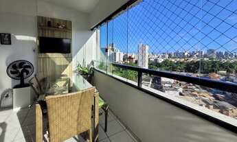 Imagem 4: Apartamento bem distribuído em 83m² com 3 quartos sendo uma suíte, em Parque Bela Vista