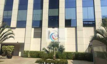 Imagem 4: Conjunto comercial Certificação green building Leed nivel Gold