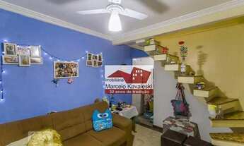 Imagem 2: Sobrado à venda, 110 m² por R$ 370.000,00 - Vila Gumercindo - São Paulo/SP