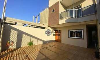 Imagem 2: Sobrado com 3 dormitórios para alugar, 150 m² por R$ 3.000/mês - Loteamento Buenos Aires