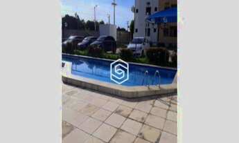 Imagem 6: 1846 -Apartamento para aluguel tem 60 metros quadrados com 3 quartos em Santa Isabel - Ter