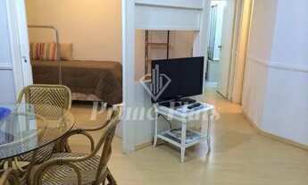 Imagem 7: Flat disponível para locação no The First Free Flex Residence no Jardins, com 55m², 2 dorm