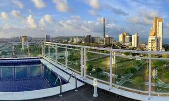 Imagem 3: Cobertura Duplex Totalmente Mobiliada em Ponta Negra - Duas Suítes - 180m²