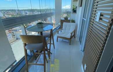 Imagem 4: Apartamento Jardim Camburi-3Qts/Ste-Andar Alto-Sol da manhã-Duas vagas-Lazer completo Cond