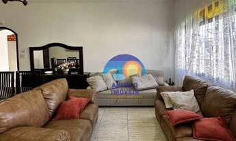 Imagem 3: Casa com 3 dormitórios para alugar, 169 m² por R$ 3.500,00/mês - Balneário Josedy - Peruíb