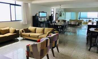 Imagem 4: Apartamento para venda possui 330 metros quadrados com 4 quartos