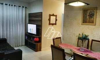 Imagem 4: Apartamento com 2 dormitórios à venda, 50 m² por R$ 325.000,00 - Jardim Estoril - Marília