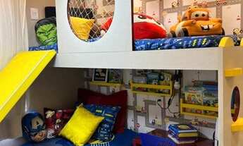 Imagem 2: Residencial Paladium -Águas Claras-Quarto 3 -74m2