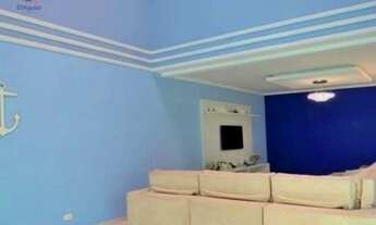 Imagem 6: Amplo sobrado na Vila Guilherme, próximo Luiz Dumont Villares com 4 suítes e 3 vagas