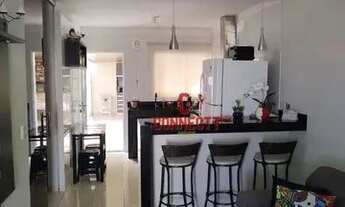 Imagem 3: Casa com 2 dormitórios à venda, 62 m² por R$ 213.000 - Residencial Lascala - Brodowski/SP