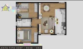 Imagem 3: Apartamento em Cambuci - São Paulo