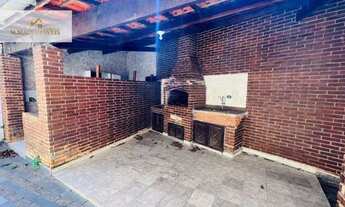 Imagem 2: Sobrado com 5 dormitórios, 300 m² - venda por R$ 1.300.000 ou aluguel por R$ 6.483/mês - R