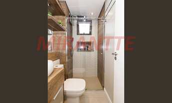 Imagem 4: Apartamento esta localizado a 1 km do METRÔ Parada Inglesa e METRÔ Tucuruvi - São Paulo