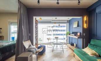 Imagem 3: Apartamento Venda 1 Dormitórios - 42 m² Moema