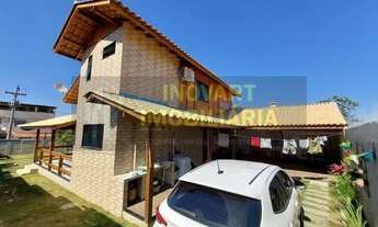 Imagem 4: FCOD 819 Excelente casa de praia, 3 quartos, Ótima localização