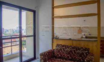 Imagem 4: Flat para locação próximo a Rod. Imigrantes, com vasto comercio em seu entorno