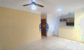 Imagem 3: Apartamento com 2 dormitórios para alugar, 45 m² por R$ 1.150,00/mês - São Deocleciano - S