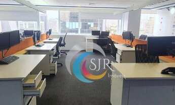 Imagem 4: Conjunto para alugar, 3453 m² - Bela Vista - São Paulo/SP