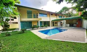 Imagem 4: Casa 2 pavimentos e 4 suítes - Condomínio Mediterrâneo I - Tarumã