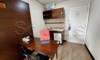 Imagem 4: Apto na Ch. Sto Antonio, com facil acesso a Marg. Pinheiros e Av. das Nações Unidas. Consu