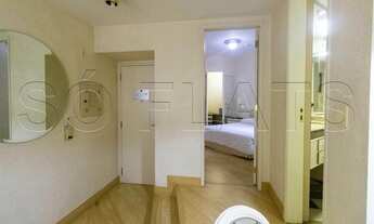 Imagem 5: Flat na Bela Vista. Oportunidade para locação com 48m². Com entrada imediata e sem fiador