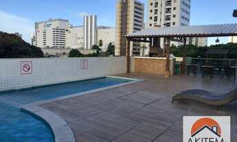 Imagem 3: Apartamento com 4 dormitórios à venda, 116 m² por R$ 649.990 - Bairro Novo - Olinda/PE